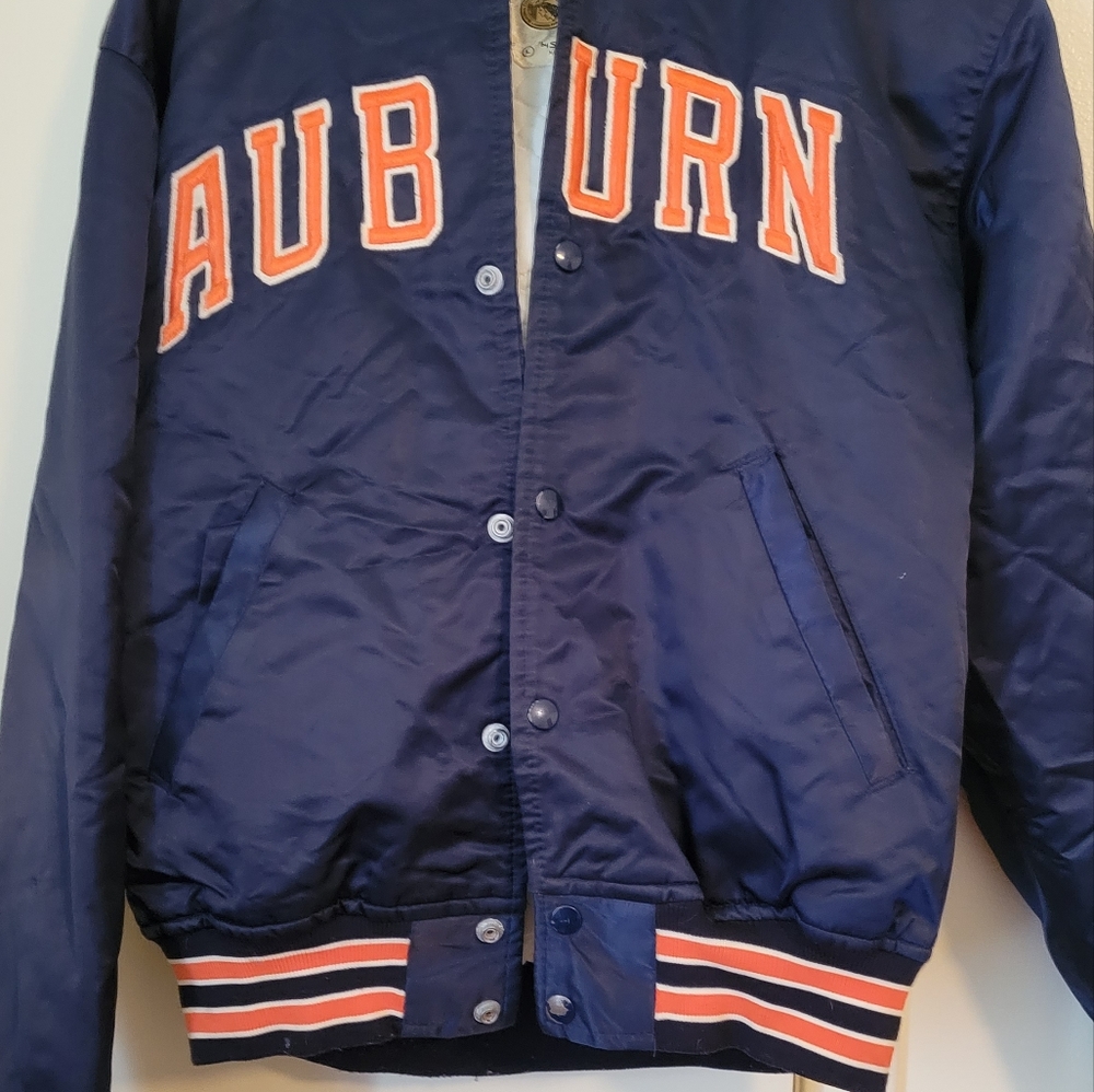 Vintage NCAA Auburn University jacket